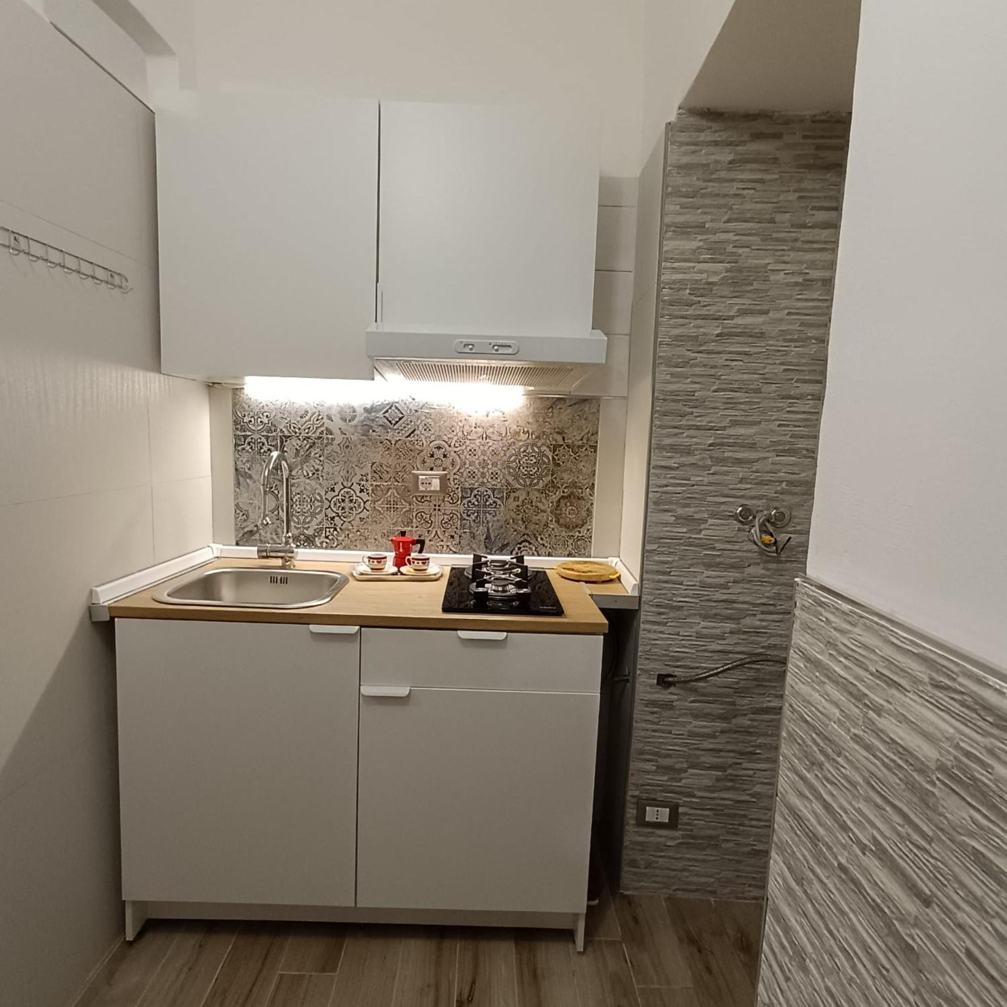 Casa Alla Stazione Palermo Eksteriør bilde