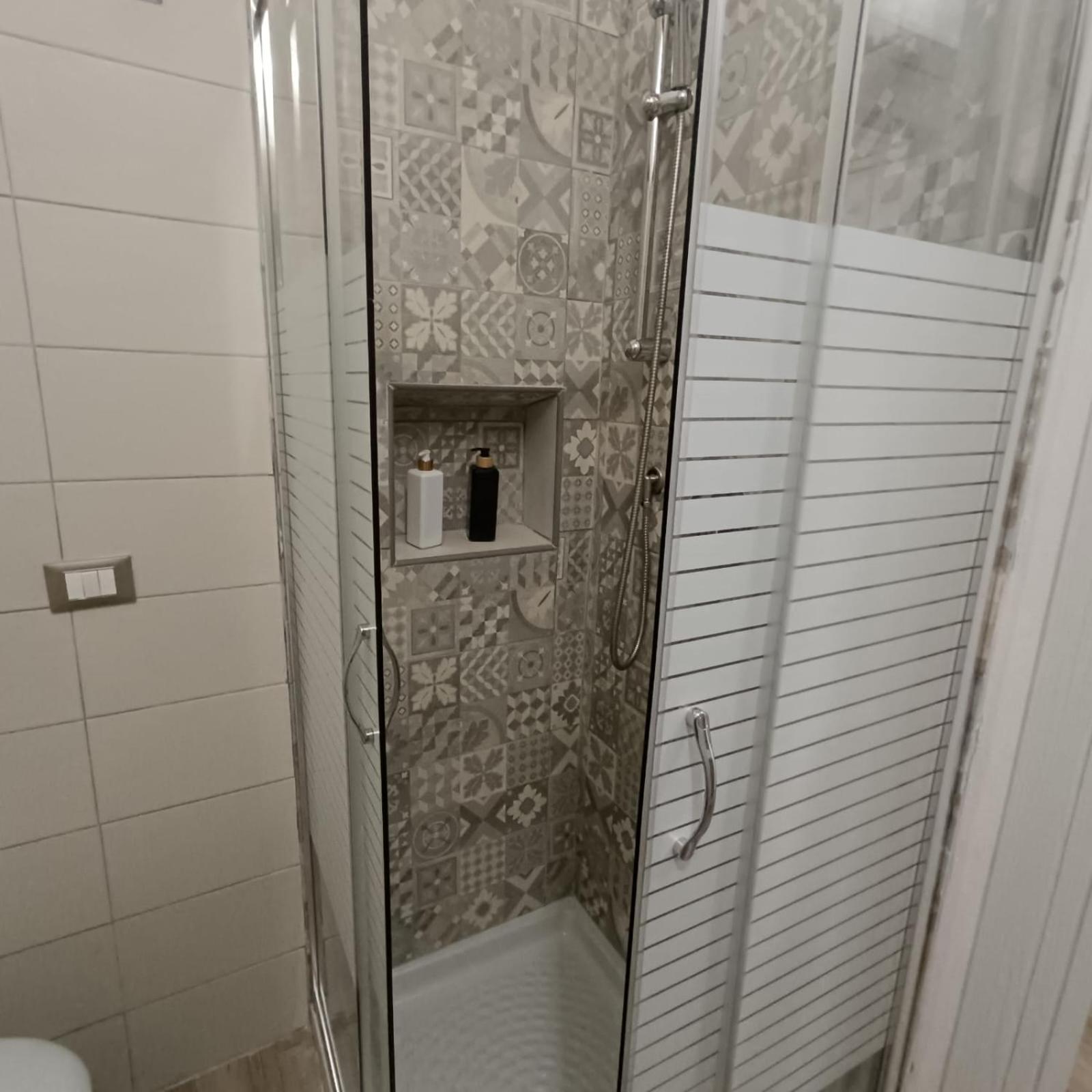 Casa Alla Stazione Palermo Eksteriør bilde
