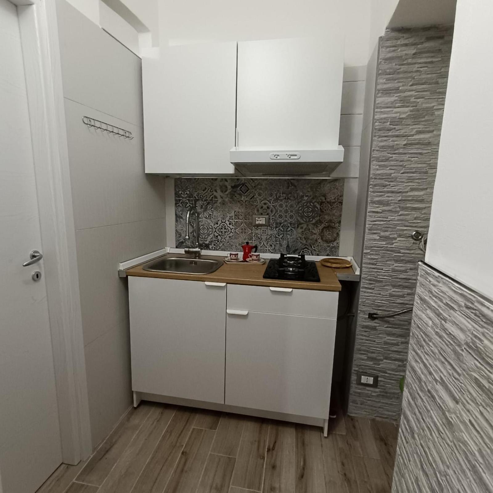 Casa Alla Stazione Palermo Eksteriør bilde