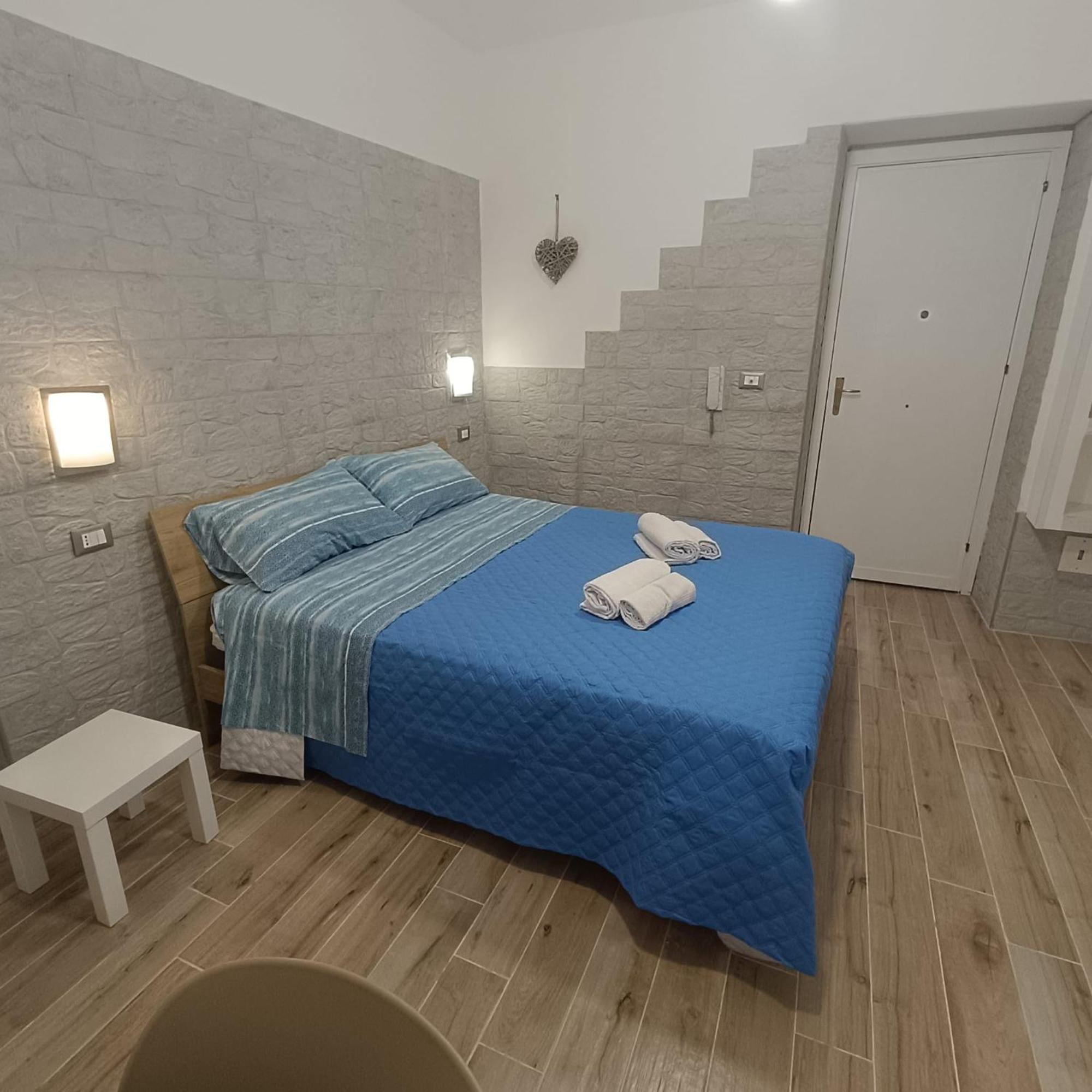 Casa Alla Stazione Palermo Eksteriør bilde